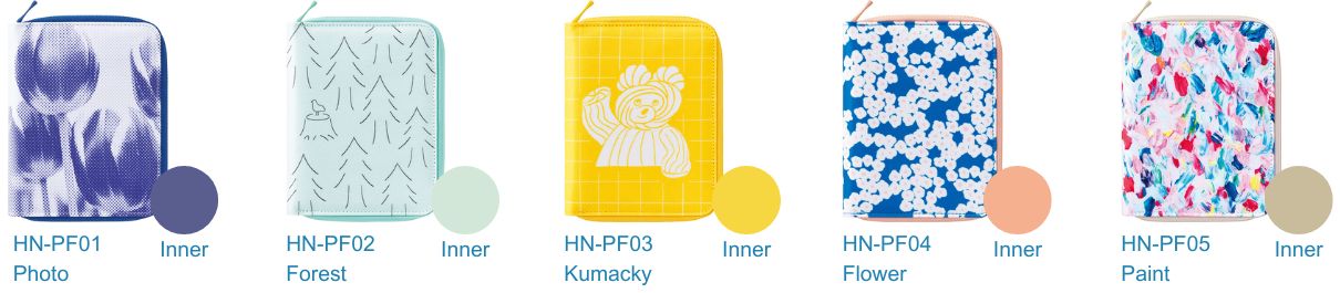 HITOTOKI NOTE features